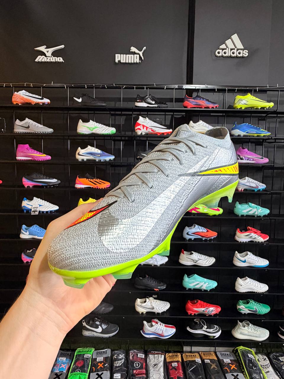 NIKE VAPOR 16 FG + BRINDE (PRONTA ENTREGA)