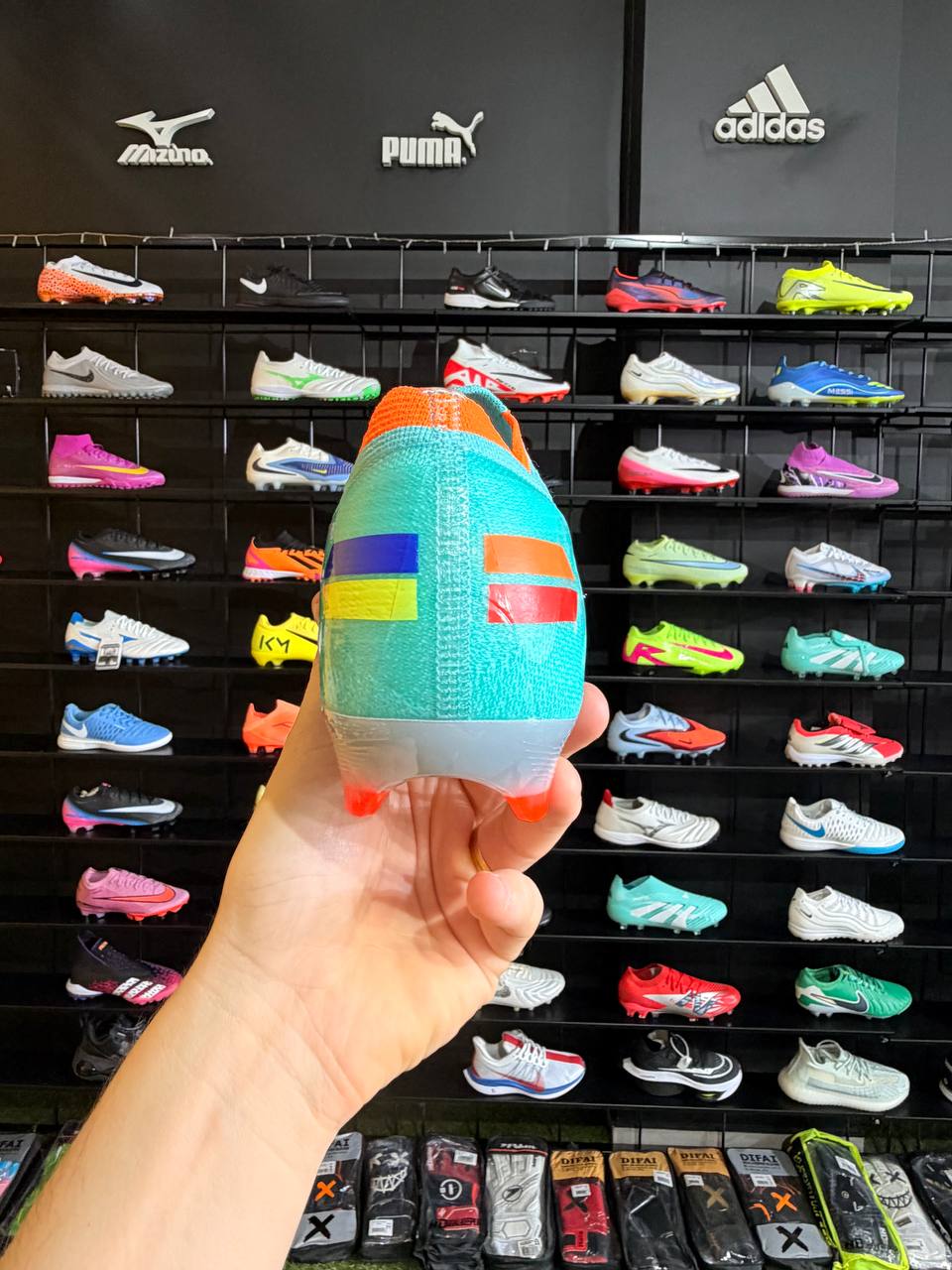 NIKE VAPOR 16 FG + BRINDE (PRONTA ENTREGA)