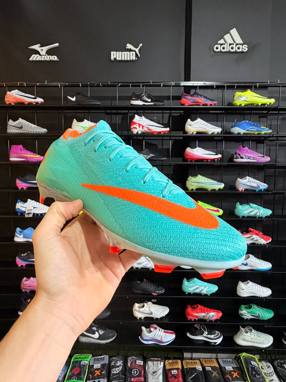 NIKE VAPOR 16 FG + BRINDE (PRONTA ENTREGA)