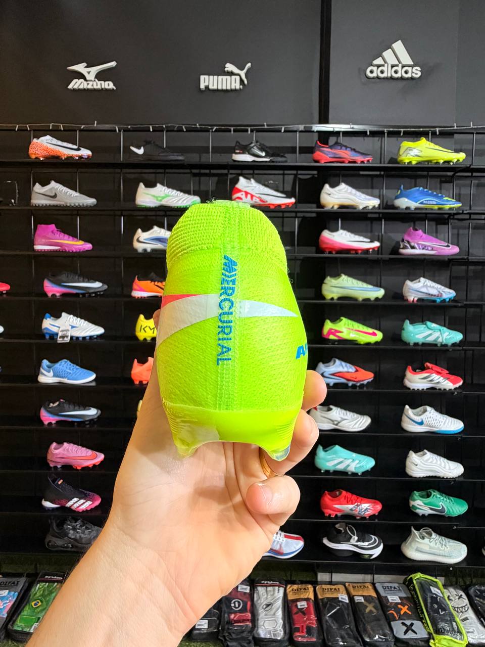 NIKE VAPOR 16 FG + BRINDE (PRONTA ENTREGA)