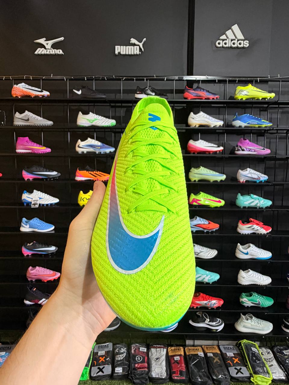 NIKE VAPOR 16 FG + BRINDE (PRONTA ENTREGA)