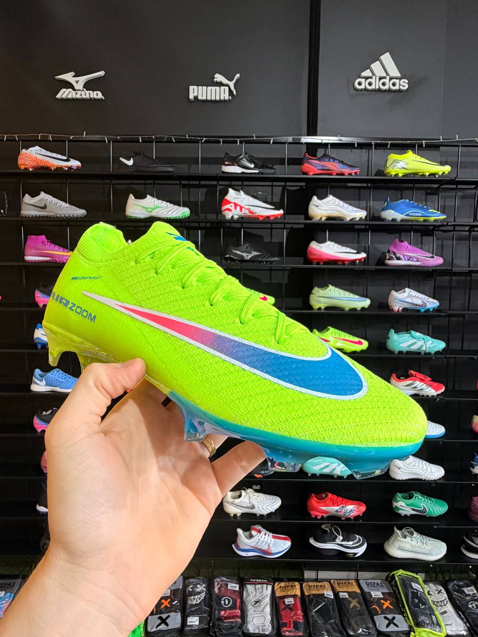 NIKE VAPOR 16 FG + BRINDE (PRONTA ENTREGA)