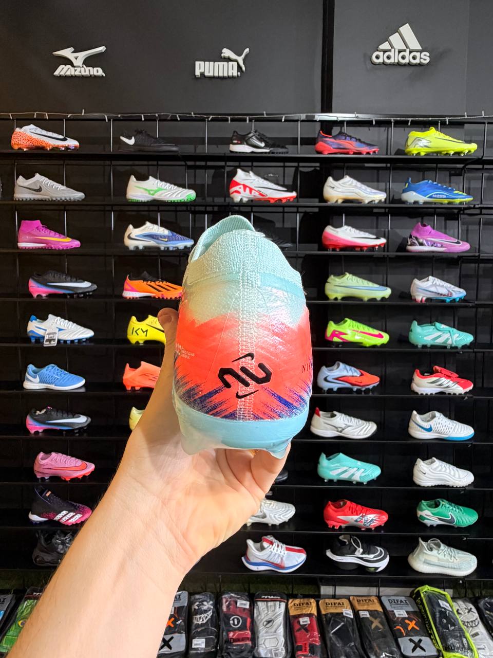 NIKE VAPOR 16 FG + BRINDE (PRONTA ENTREGA)