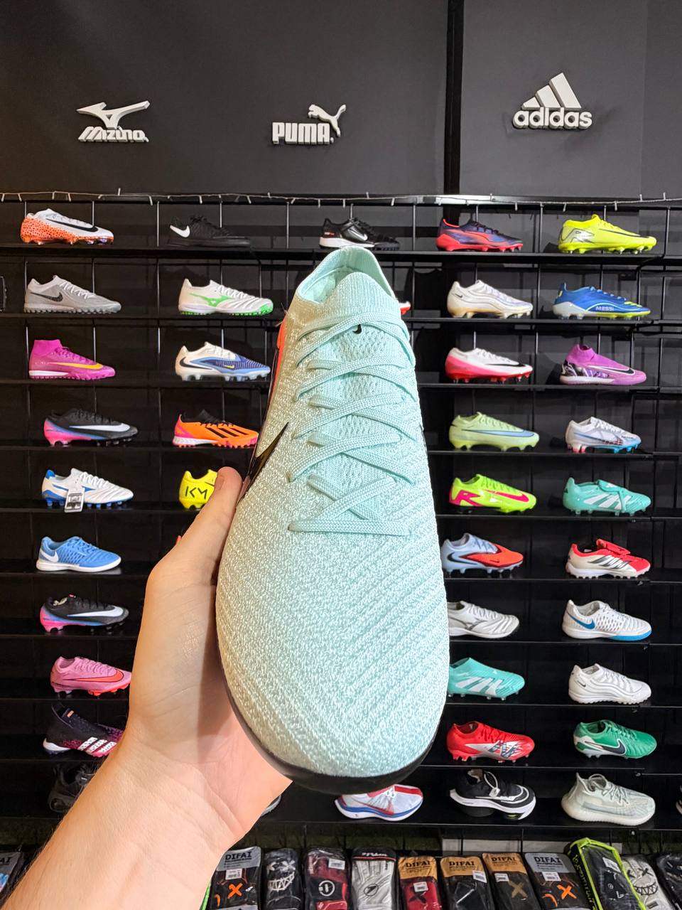 NIKE VAPOR 16 FG + BRINDE (PRONTA ENTREGA)