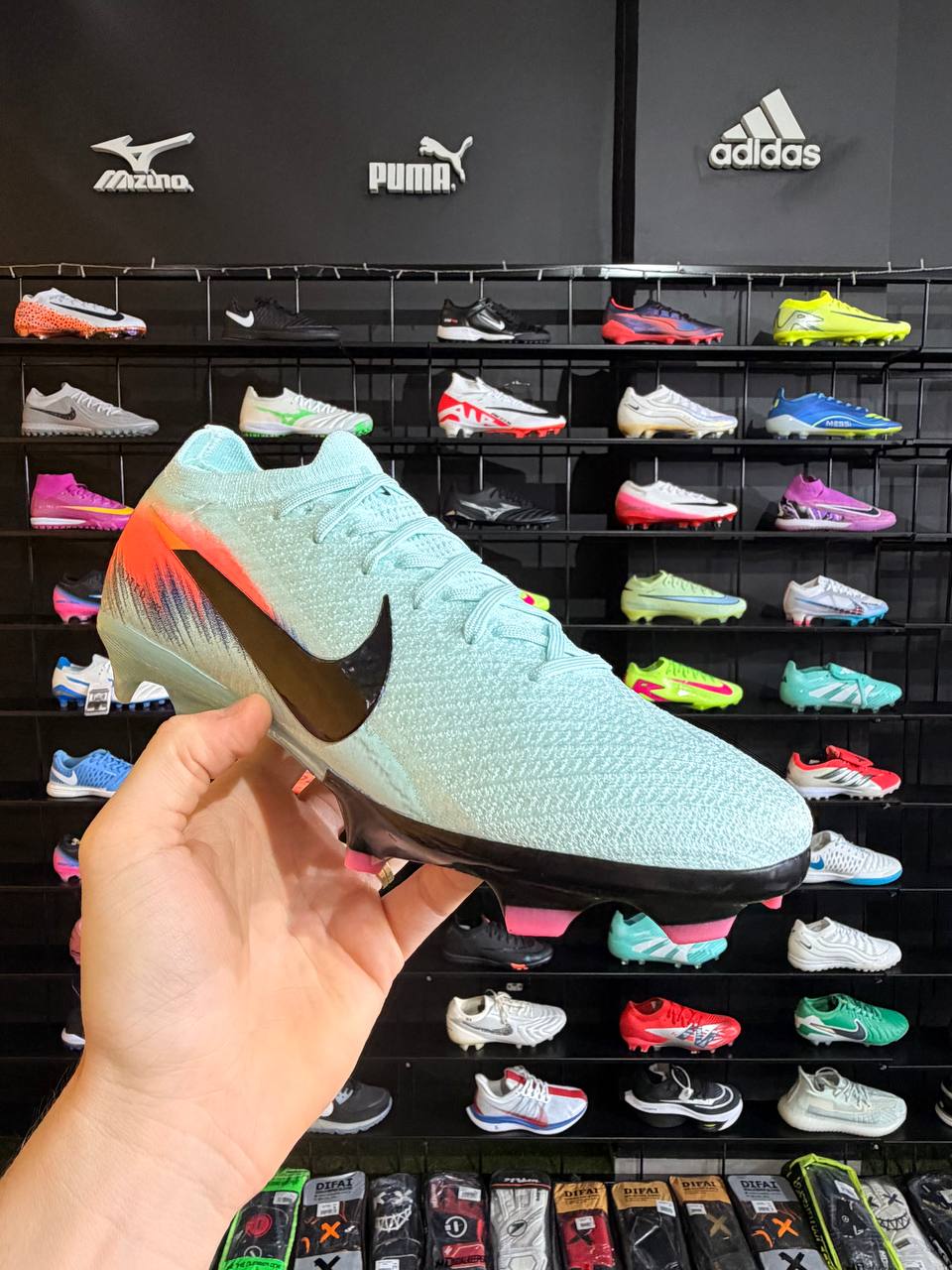 NIKE VAPOR 16 FG + BRINDE (PRONTA ENTREGA)