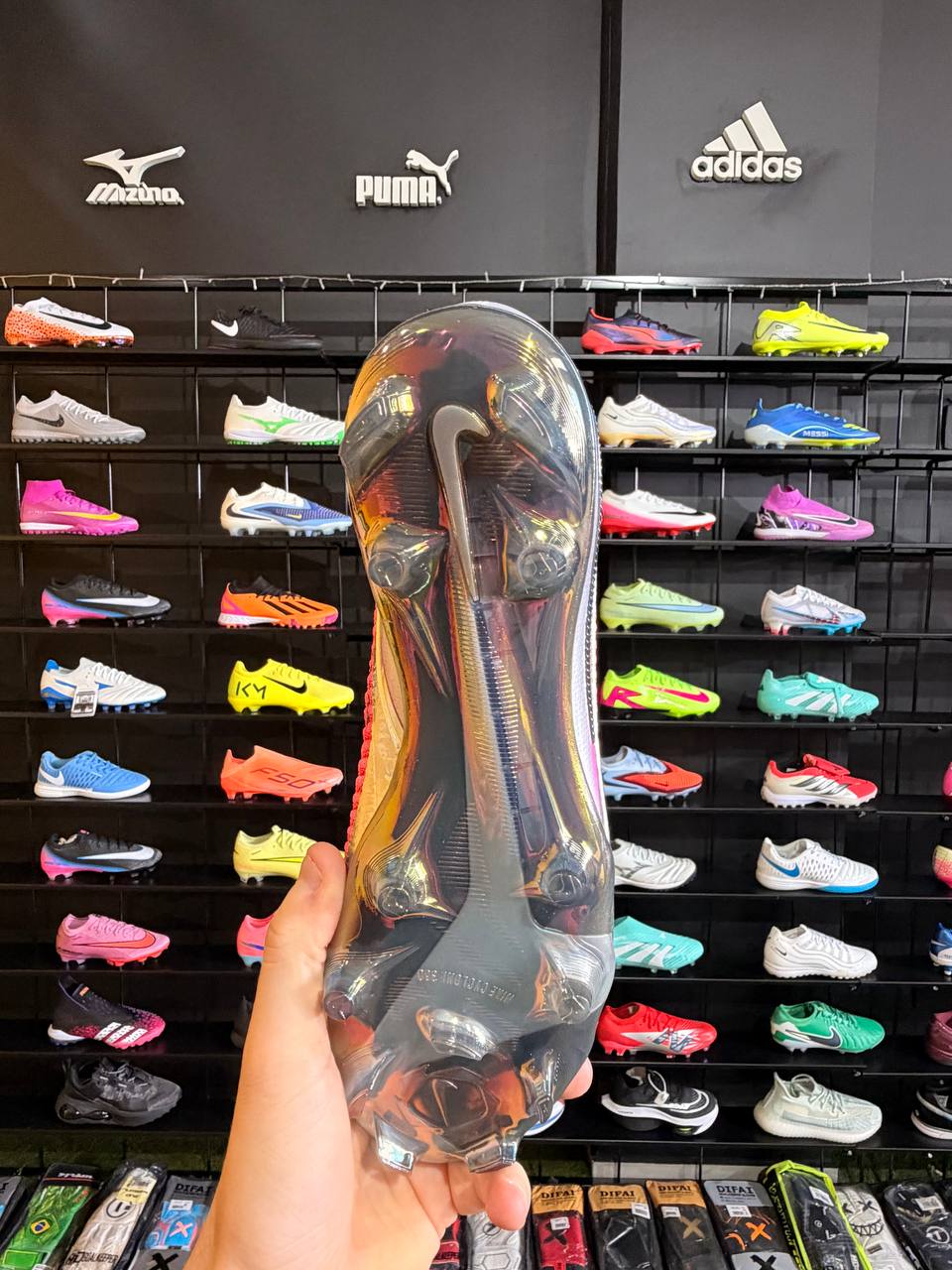 NIKE PHANTOM 6 FG+ BRINDE (PRONTA ENTREGA)