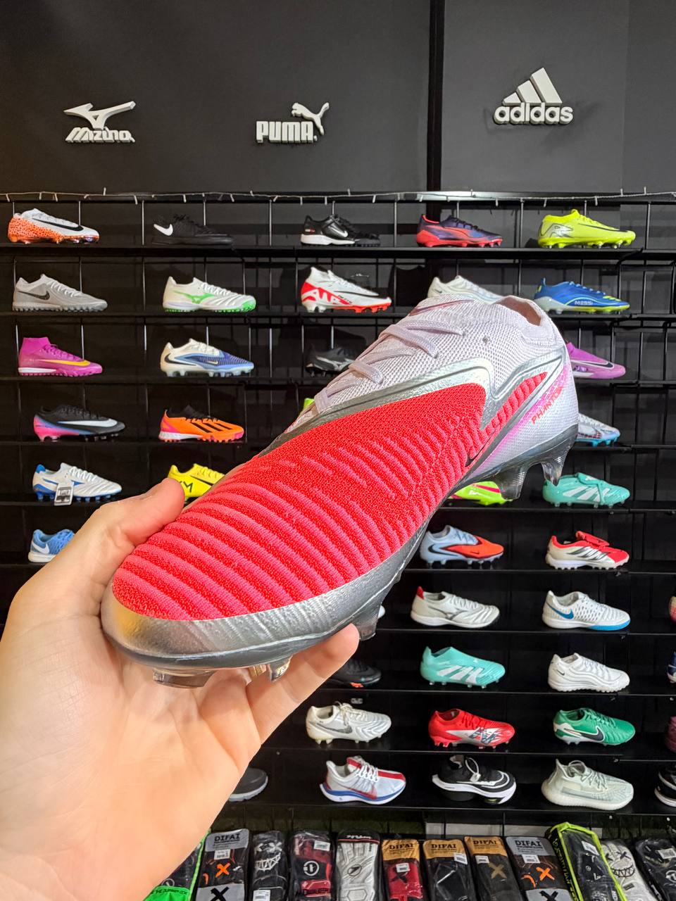 NIKE PHANTOM 6 FG+ BRINDE (PRONTA ENTREGA)