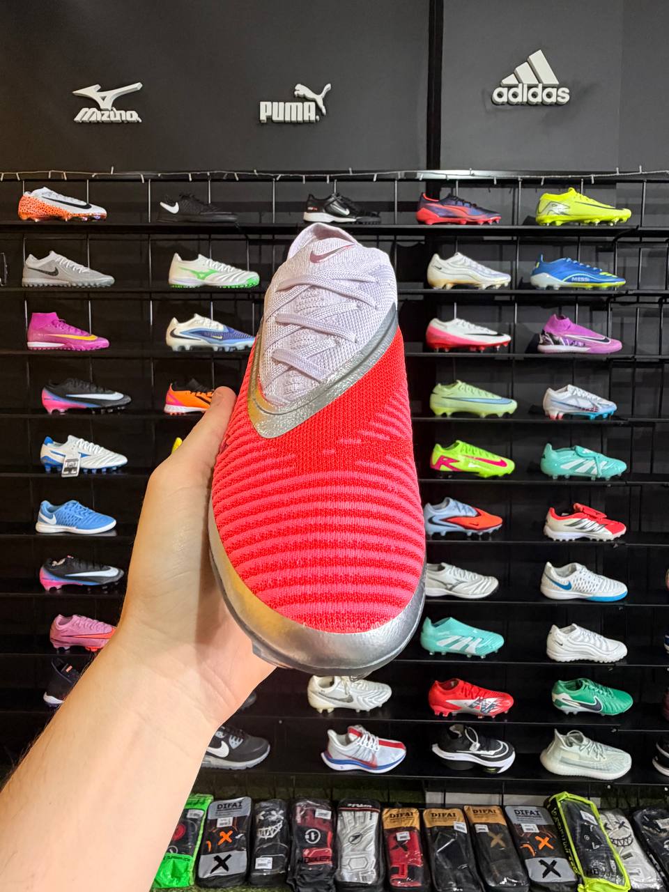 NIKE PHANTOM 6 FG+ BRINDE (PRONTA ENTREGA)