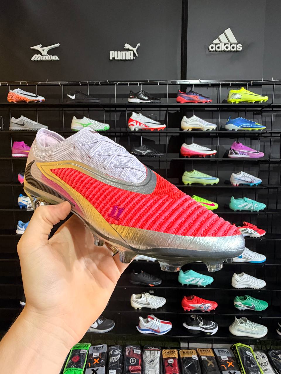 NIKE PHANTOM 6 FG+ BRINDE (PRONTA ENTREGA)