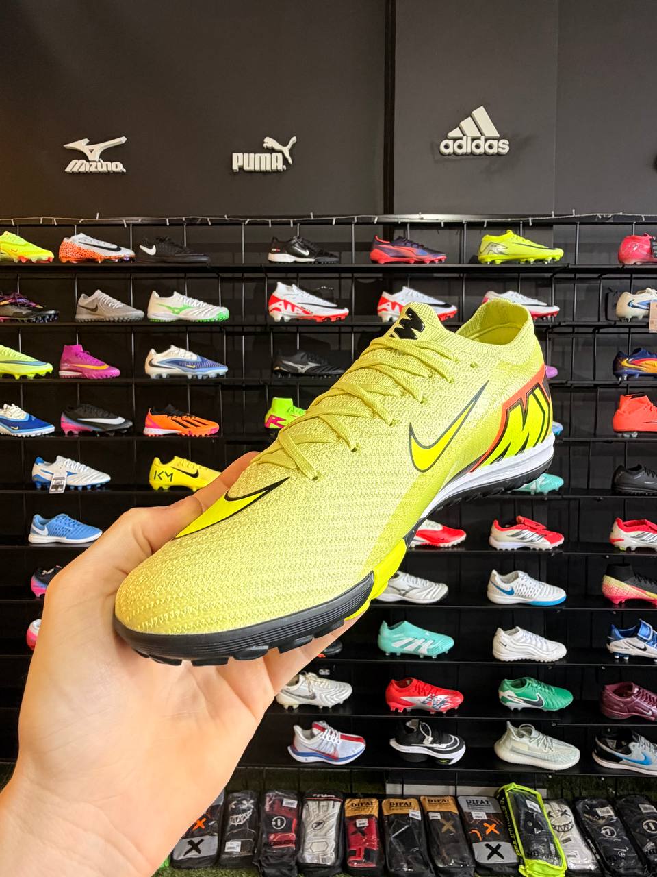 NIKE VAPOR 16 TF + BRINDE (PRONTA ENTREGA)