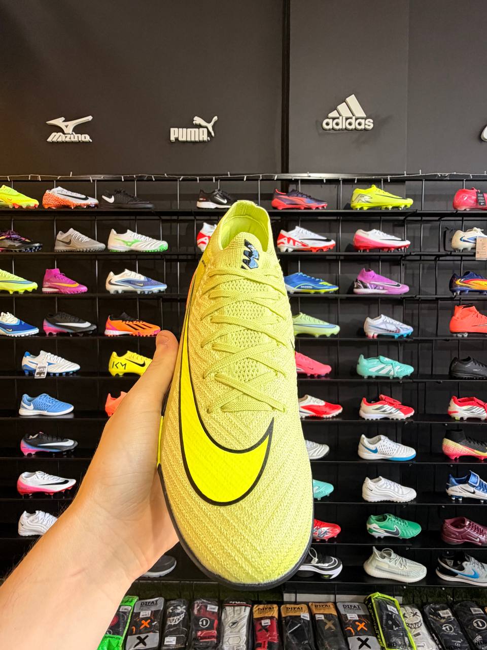 NIKE VAPOR 16 TF + BRINDE (PRONTA ENTREGA)