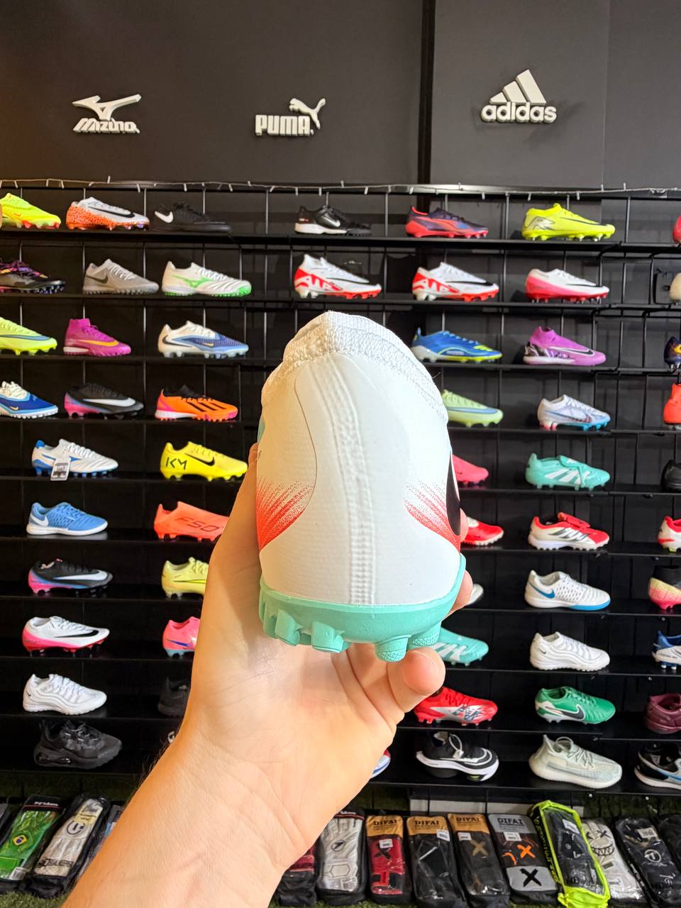 NIKE PHANTOM 6 TF + BRINDE (PRONTA ENTREGA)