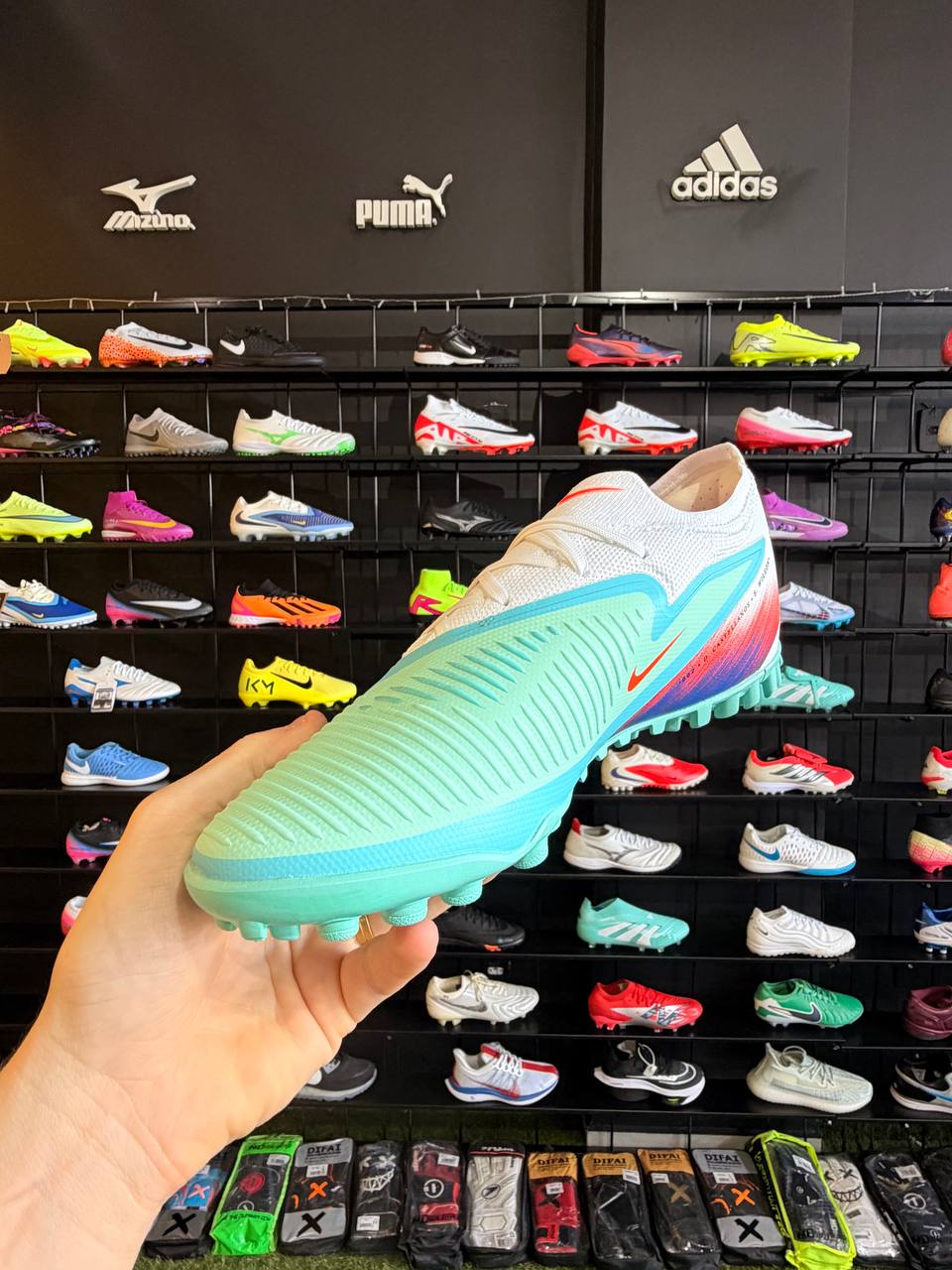 NIKE PHANTOM 6 TF + BRINDE (PRONTA ENTREGA)