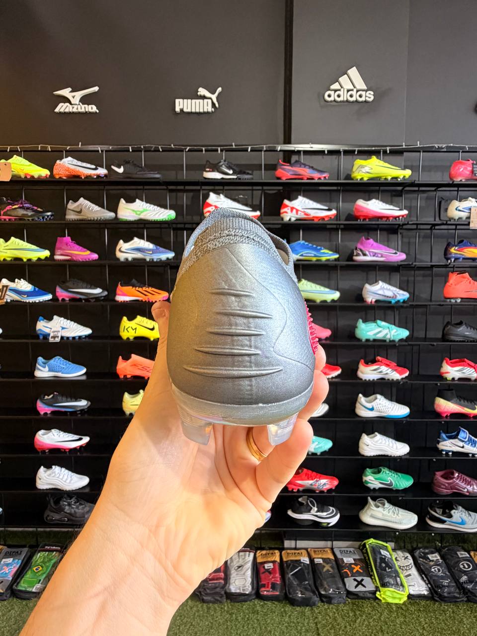 NIKE PHANTOM 6 FG+ BRINDE (PRONTA ENTREGA)