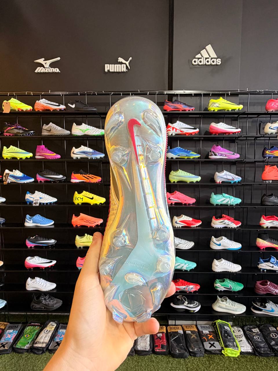 NIKE PHANTOM 6 FG+ BRINDE (PRONTA ENTREGA)