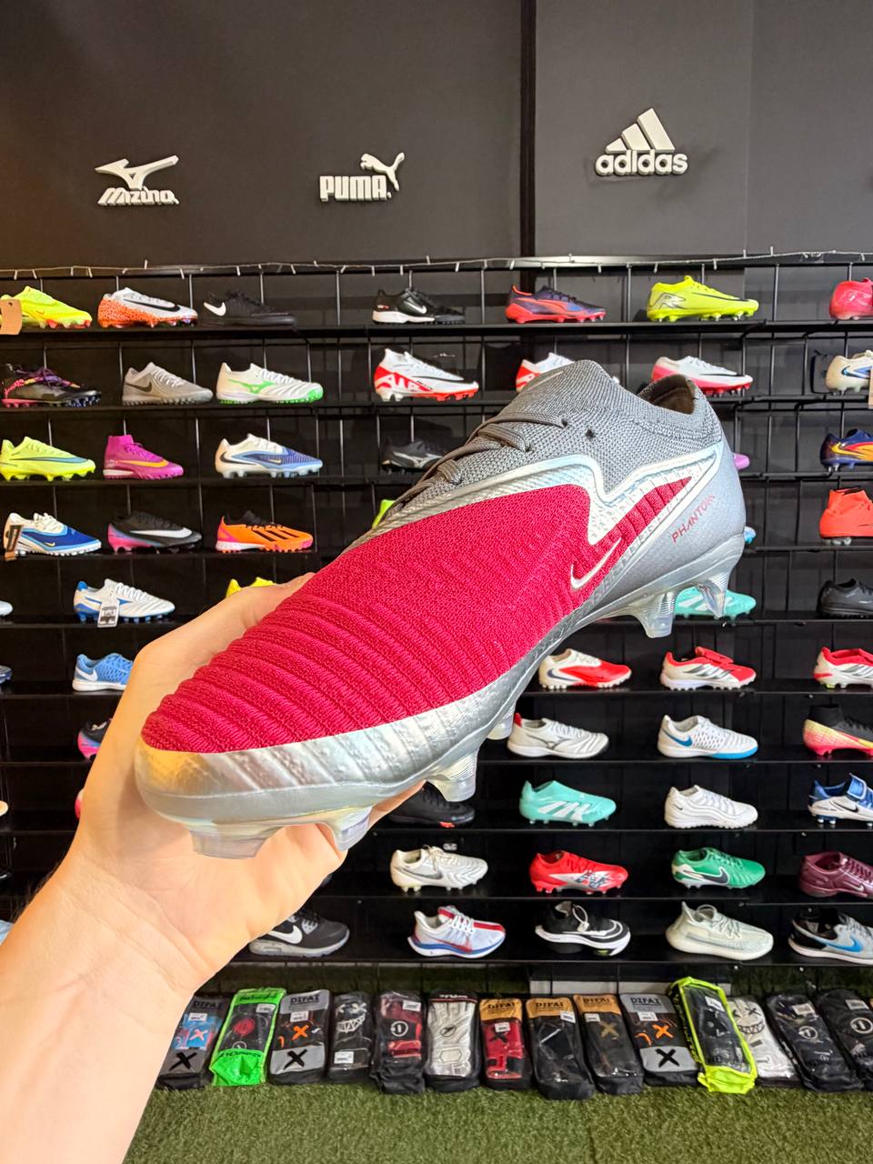 NIKE PHANTOM 6 FG+ BRINDE (PRONTA ENTREGA)