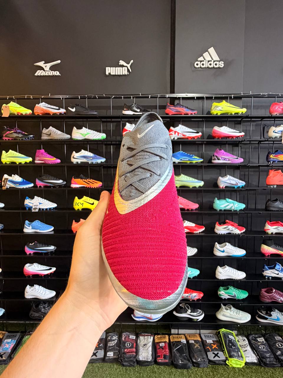 NIKE PHANTOM 6 FG+ BRINDE (PRONTA ENTREGA)