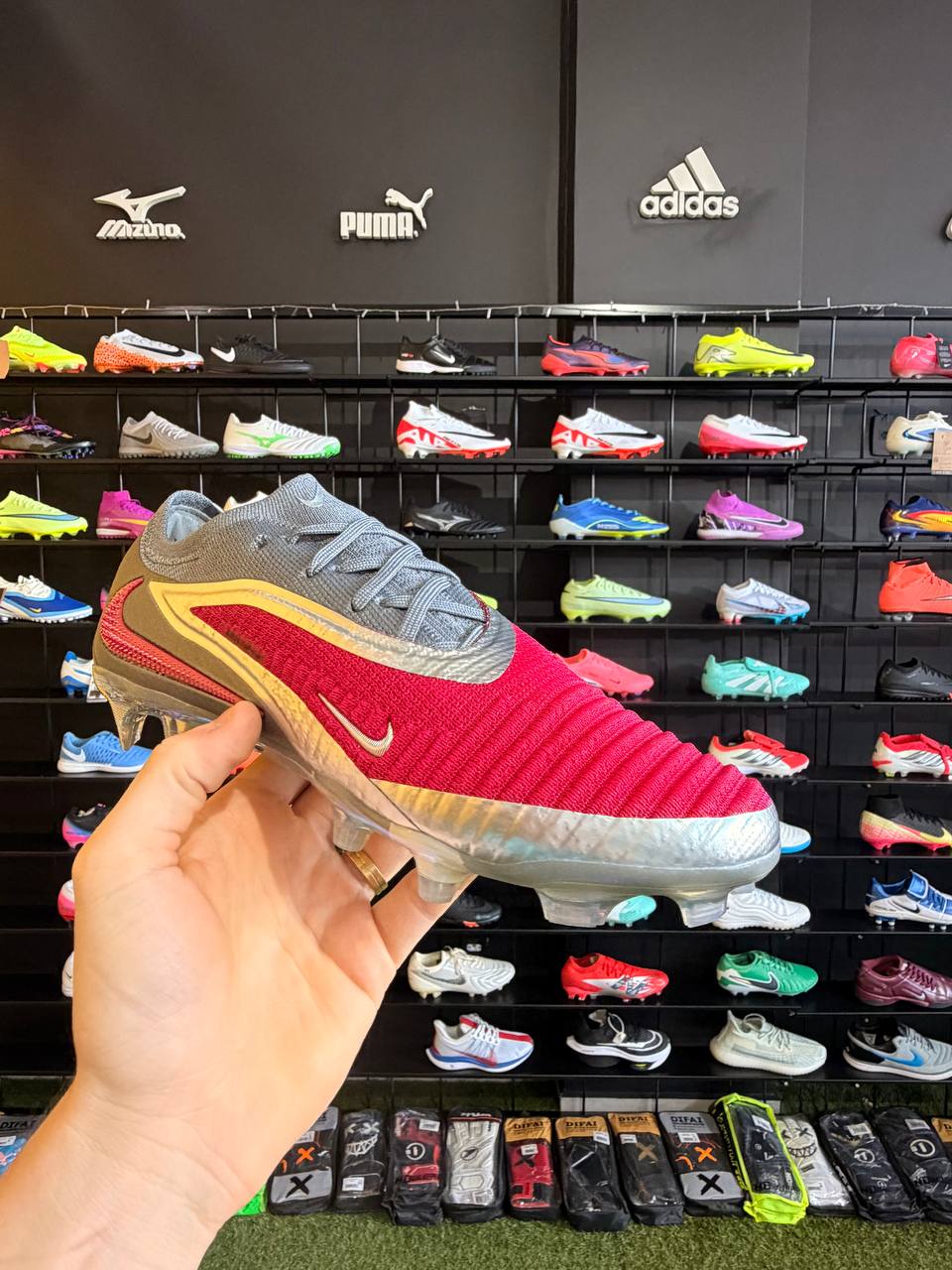 NIKE PHANTOM 6 FG+ BRINDE (PRONTA ENTREGA)