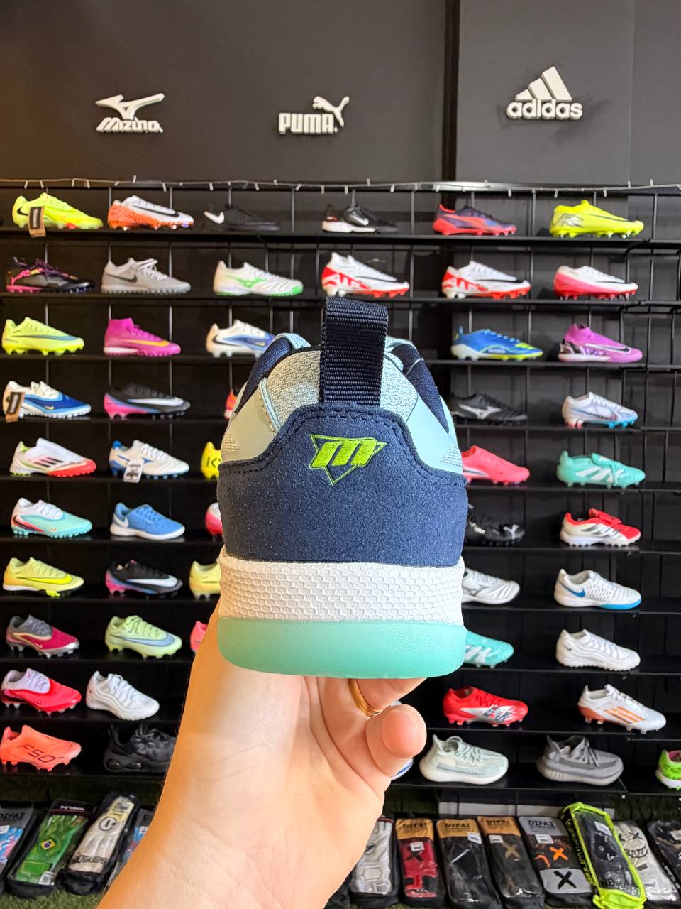 MUNDO IMPACT FUTSAL + BRINDE (PRONTA ENTREGA)