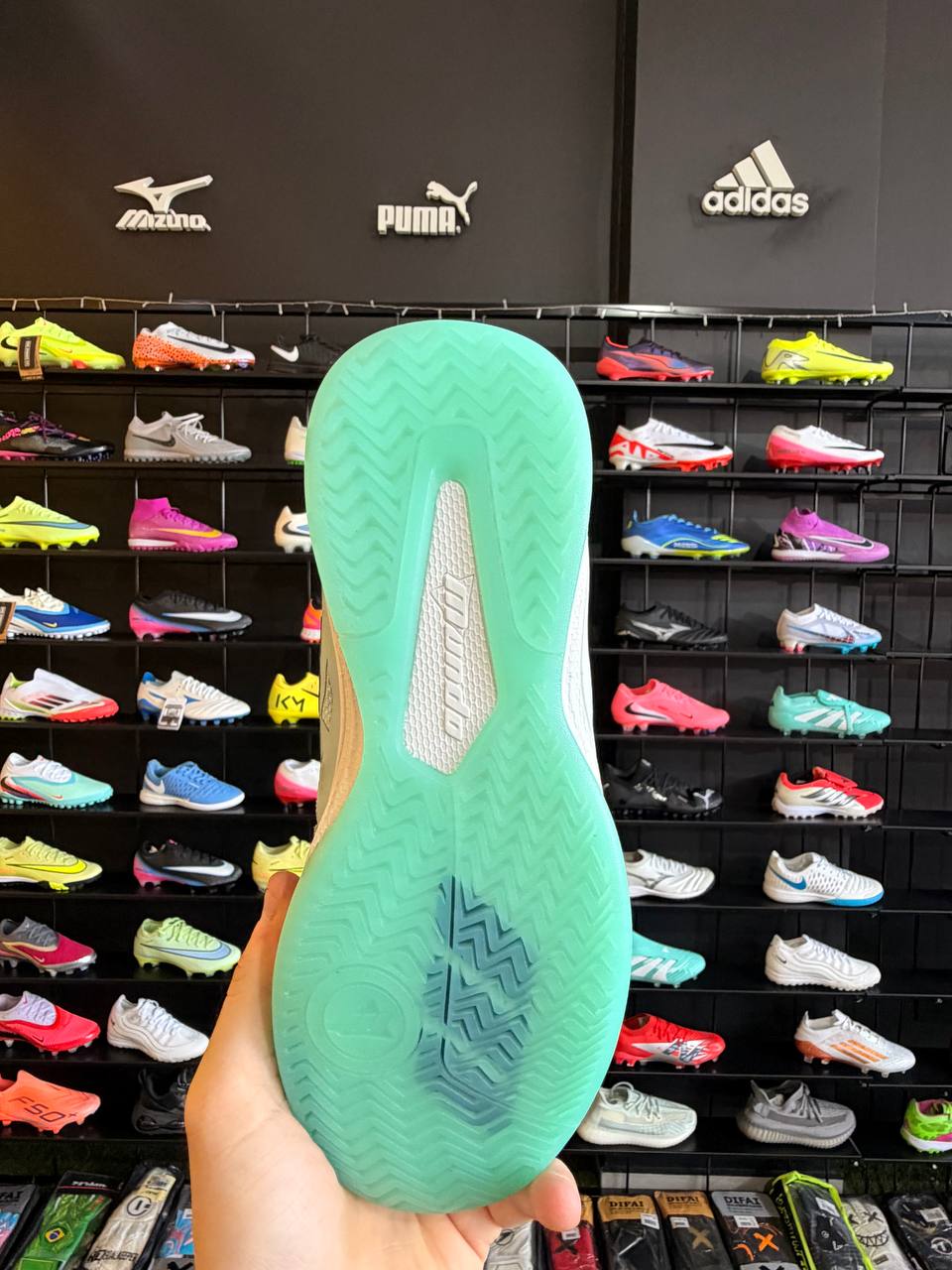 MUNDO IMPACT FUTSAL + BRINDE (PRONTA ENTREGA)