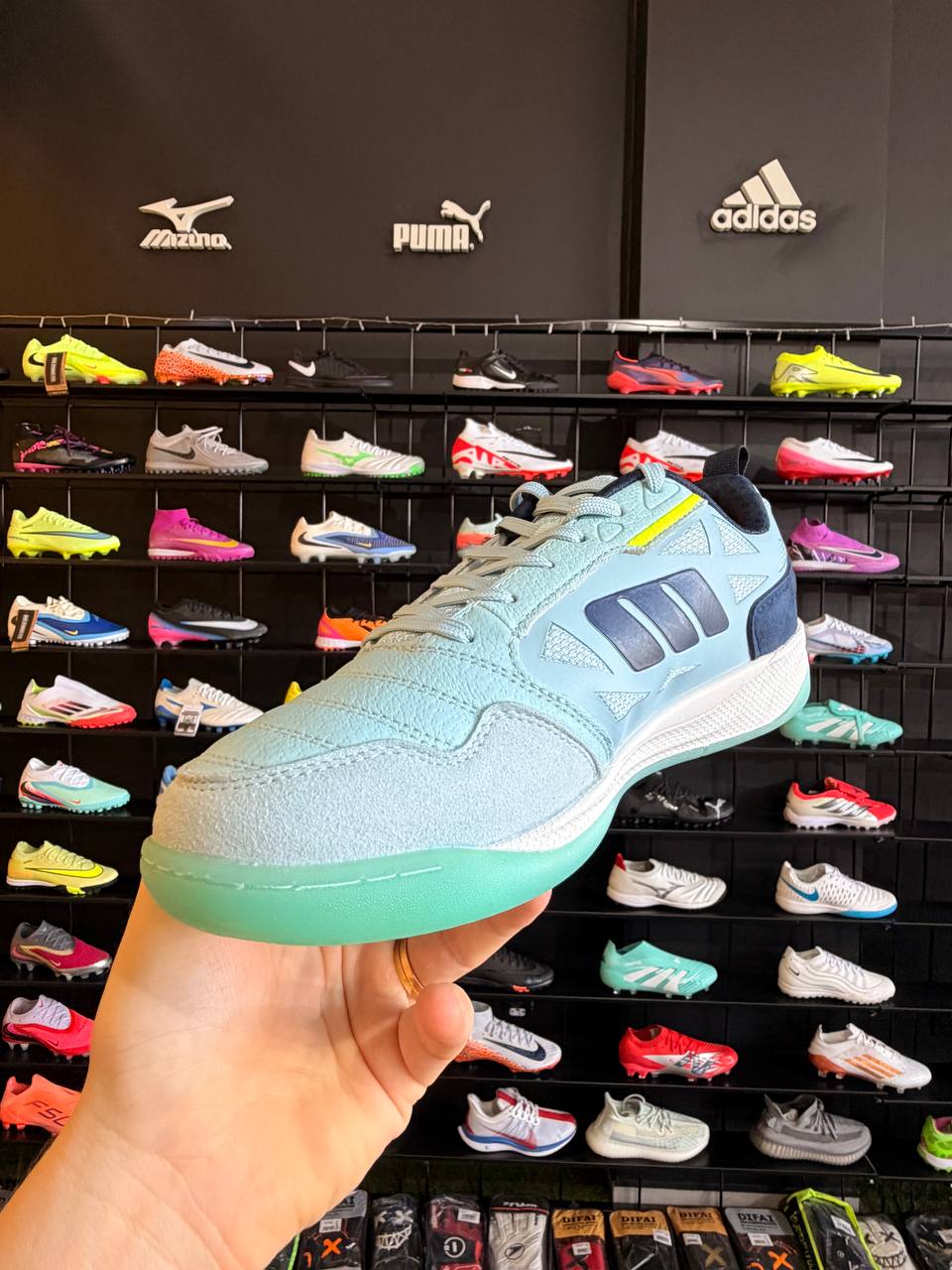 MUNDO IMPACT FUTSAL + BRINDE (PRONTA ENTREGA)