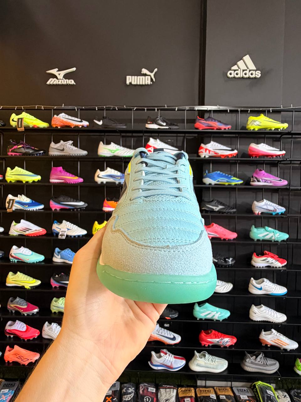 MUNDO IMPACT FUTSAL + BRINDE (PRONTA ENTREGA)