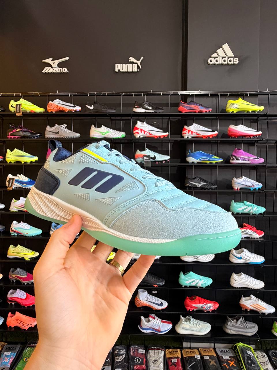 MUNDO IMPACT FUTSAL + BRINDE (PRONTA ENTREGA)