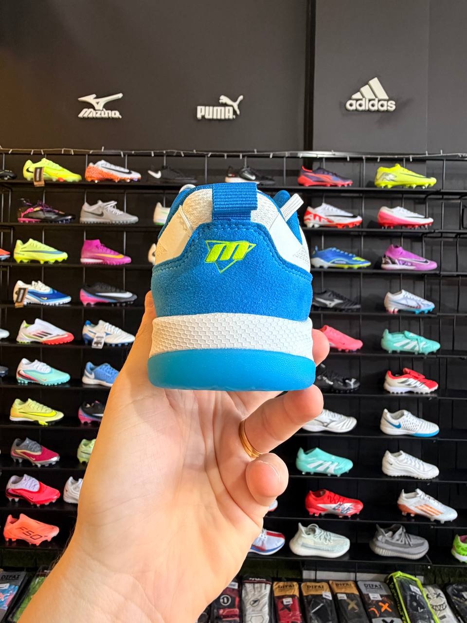 MUNDO IMPACT FUTSAL + BRINDE (PRONTA ENTREGA)