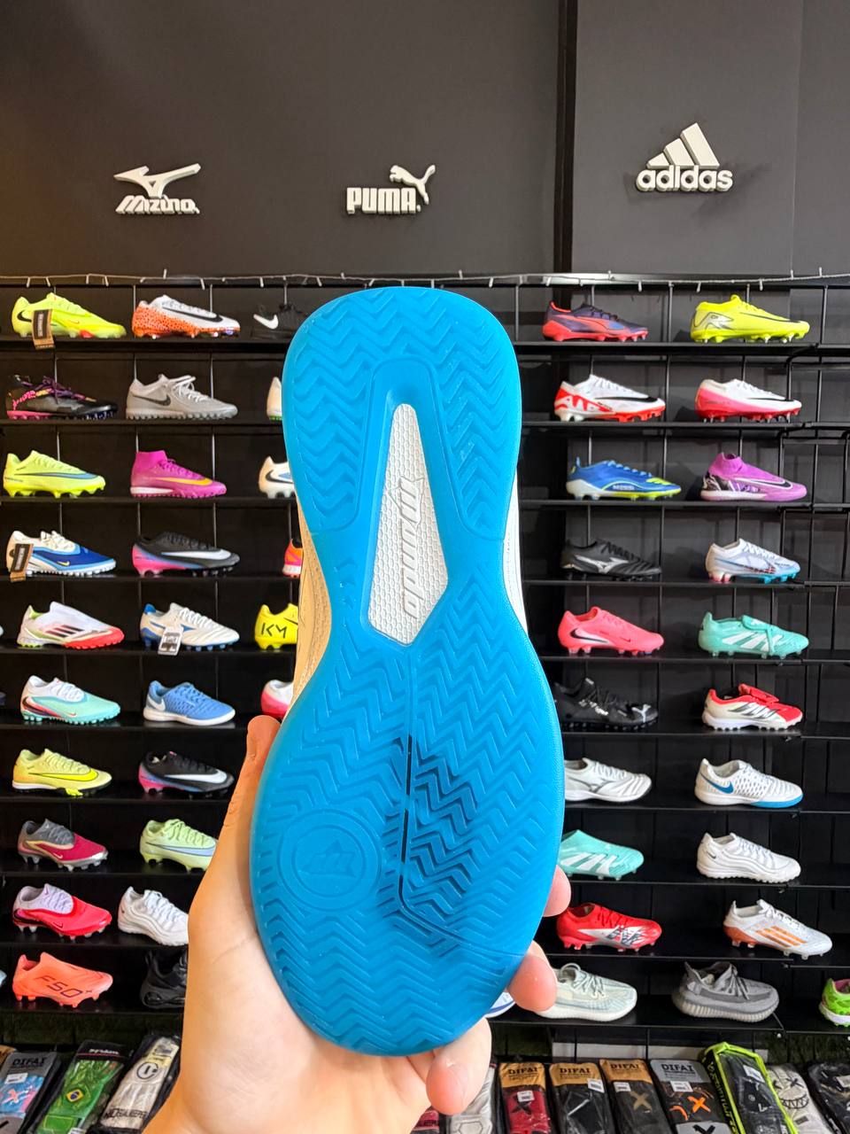 MUNDO IMPACT FUTSAL + BRINDE (PRONTA ENTREGA)