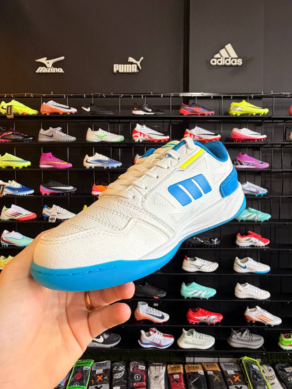 MUNDO IMPACT FUTSAL + BRINDE (PRONTA ENTREGA)