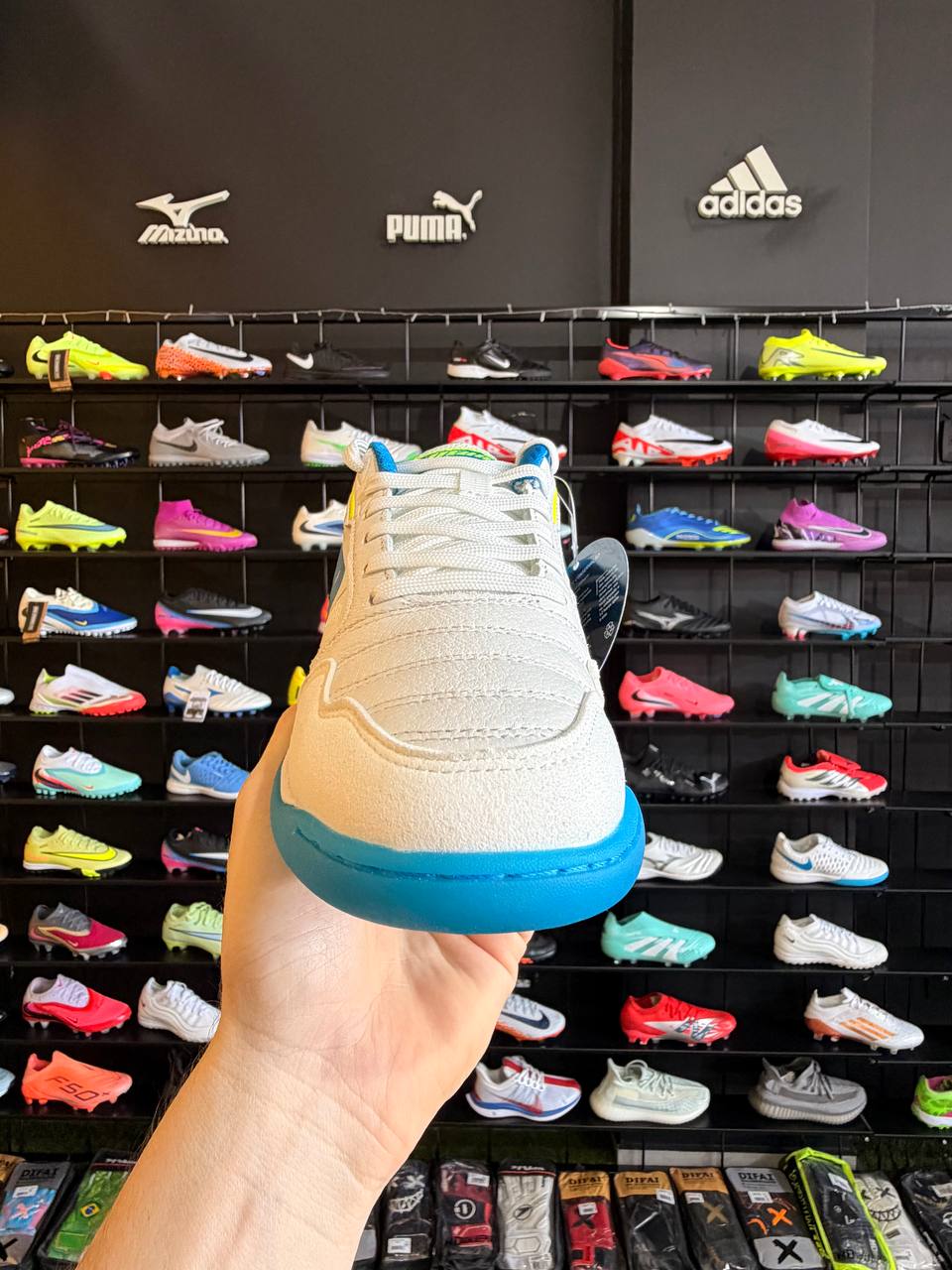 MUNDO IMPACT FUTSAL + BRINDE (PRONTA ENTREGA)