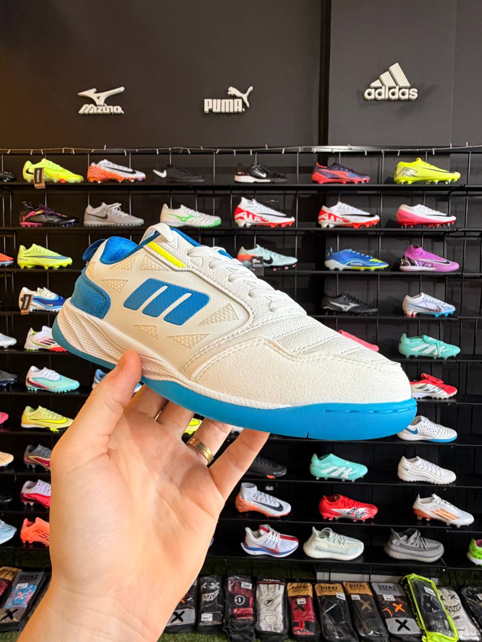 MUNDO IMPACT FUTSAL + BRINDE (PRONTA ENTREGA)