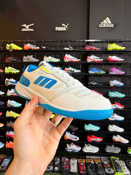 MUNDO IMPACT FUTSAL + BRINDE (PRONTA ENTREGA)