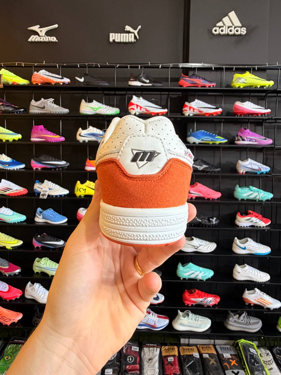 MUNDO INFINITY FUTSAL + BRINDE (PRONTA ENTREGA)