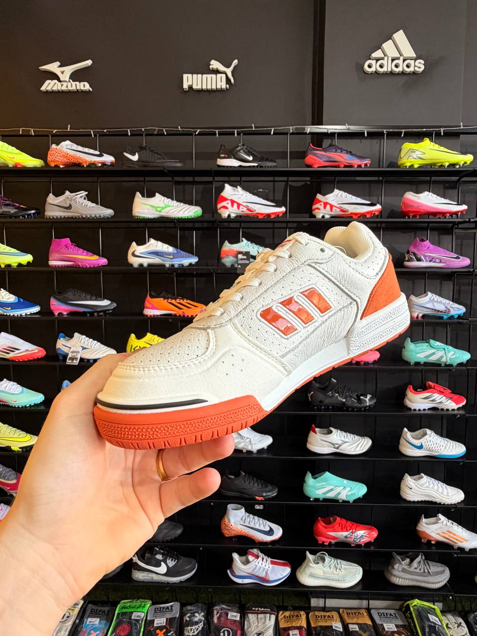 MUNDO INFINITY FUTSAL + BRINDE (PRONTA ENTREGA)