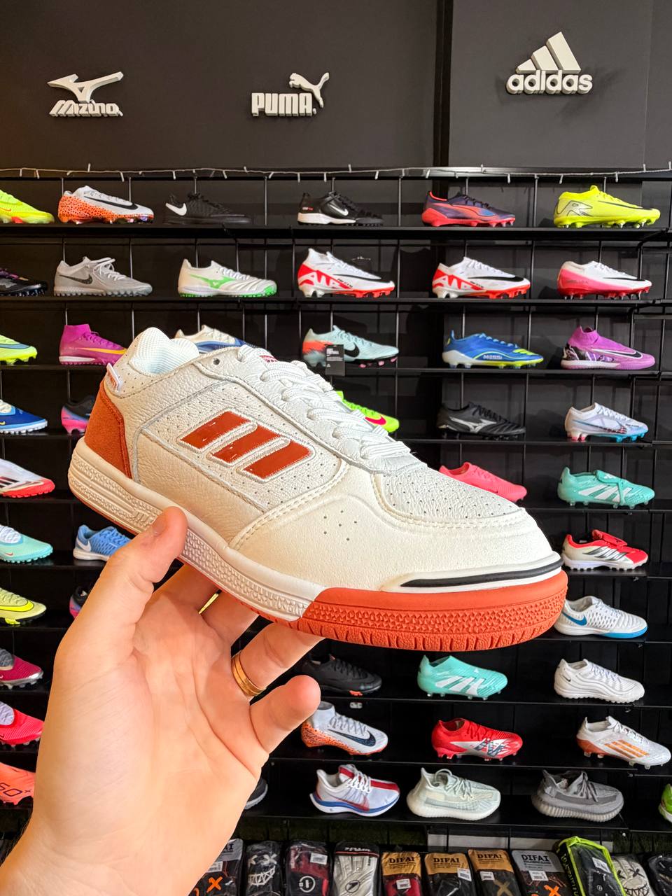 MUNDO INFINITY FUTSAL + BRINDE (PRONTA ENTREGA)