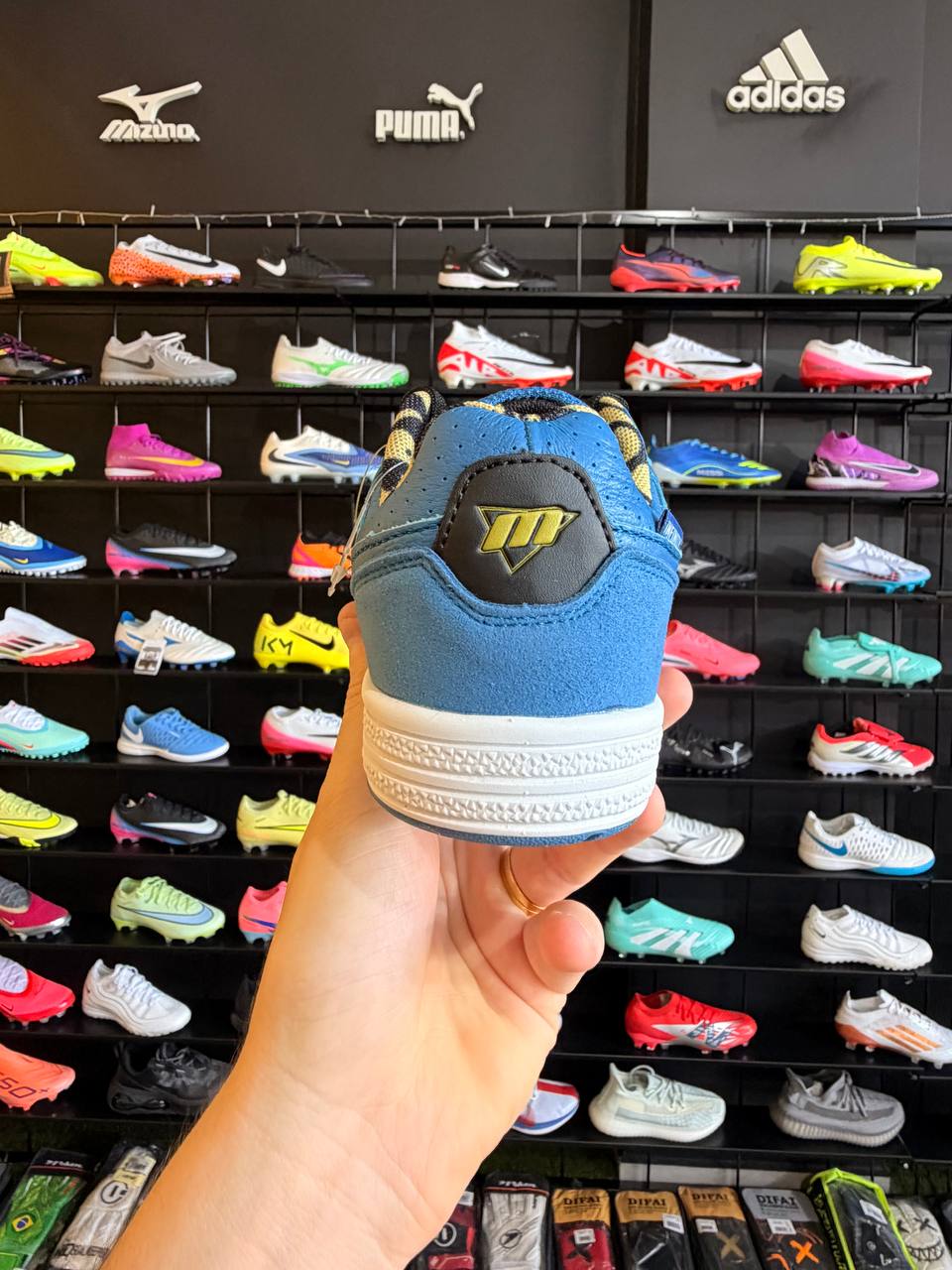 MUNDO INFINITY FUTSAL + BRINDE (PRONTA ENTREGA)