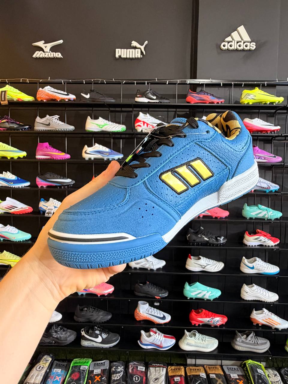 MUNDO INFINITY FUTSAL + BRINDE (PRONTA ENTREGA)