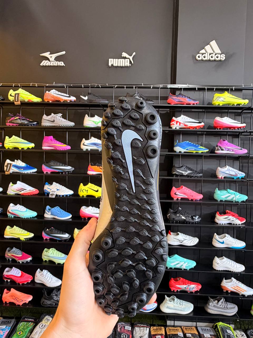 NIKE PHANTOM 6 TF + BRINDE (PRONTA ENTREGA)