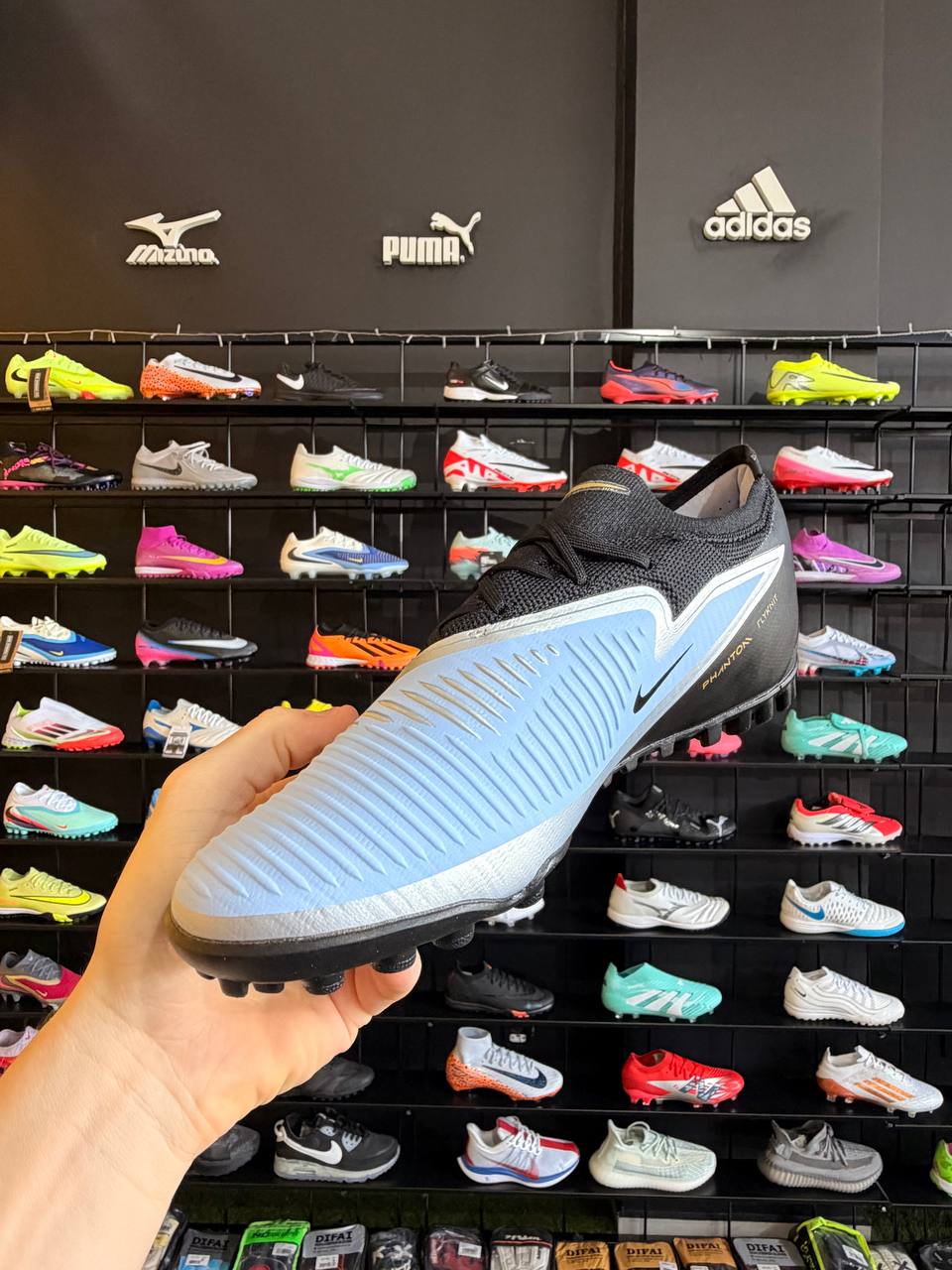 NIKE PHANTOM 6 TF + BRINDE (PRONTA ENTREGA)