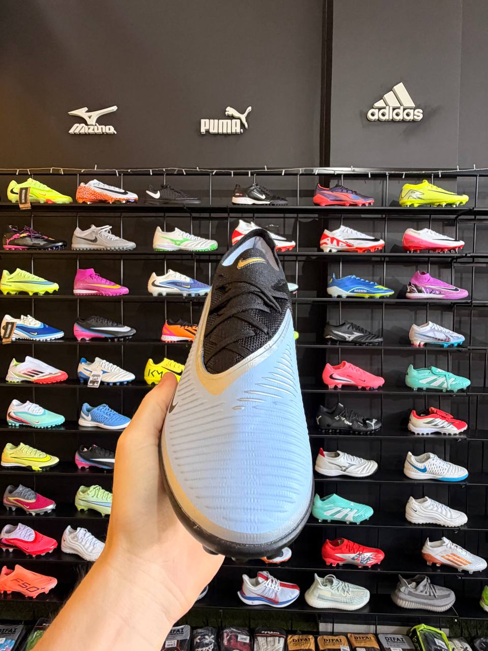 NIKE PHANTOM 6 TF + BRINDE (PRONTA ENTREGA)