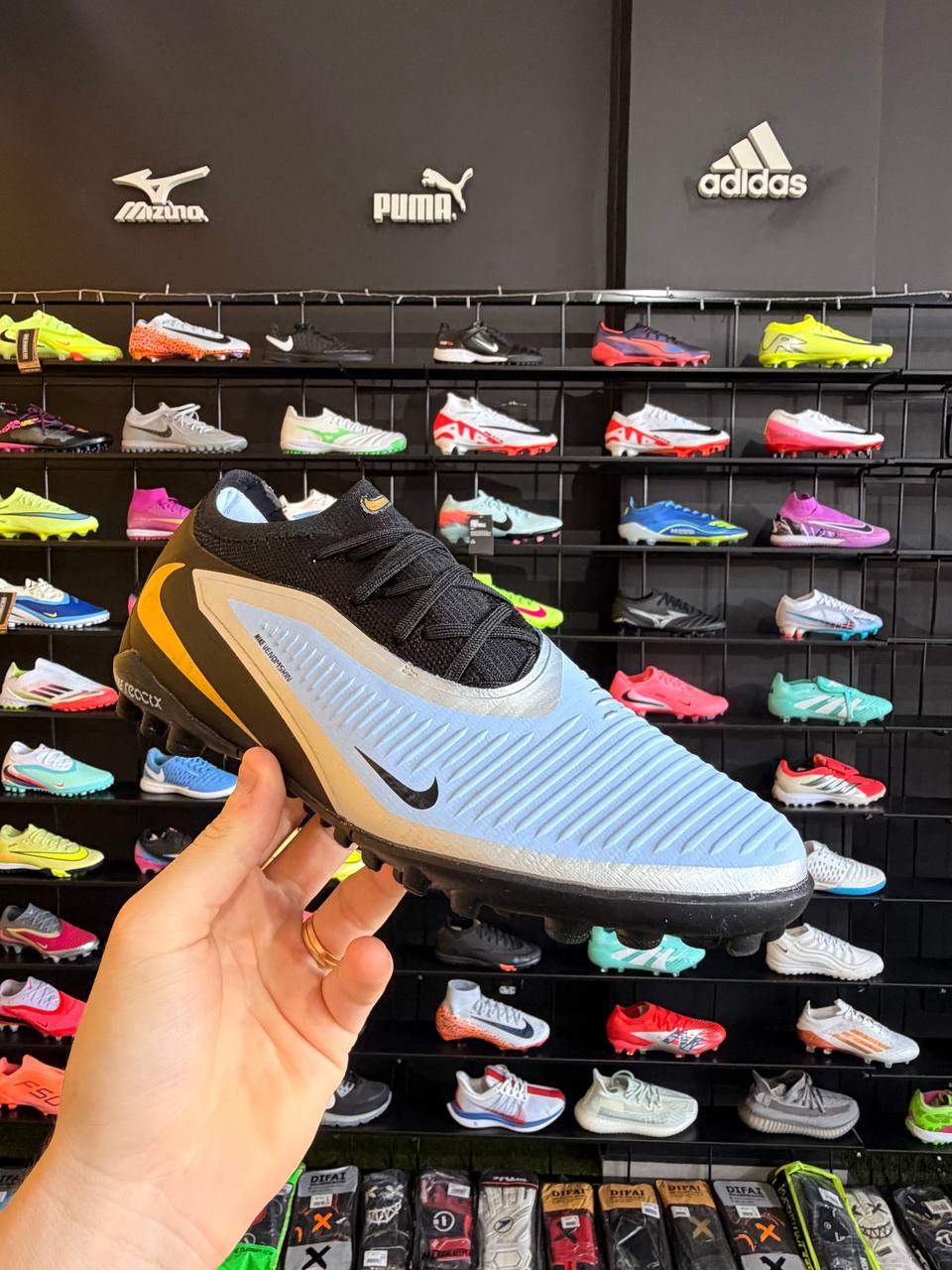 NIKE PHANTOM 6 TF + BRINDE (PRONTA ENTREGA)