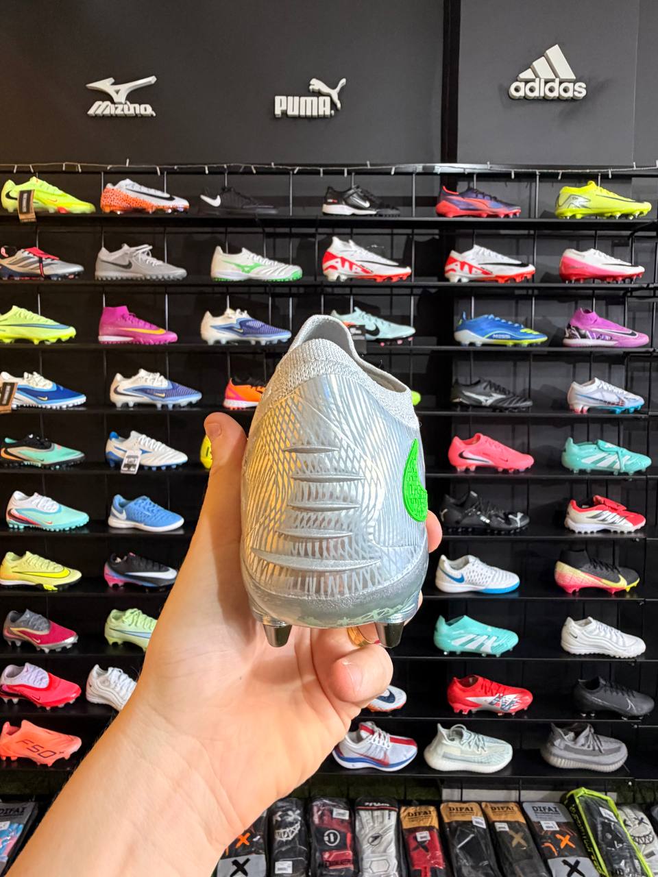 NIKE PHANTOM 6 SG + BRINDE (PRONTA ENTREGA)