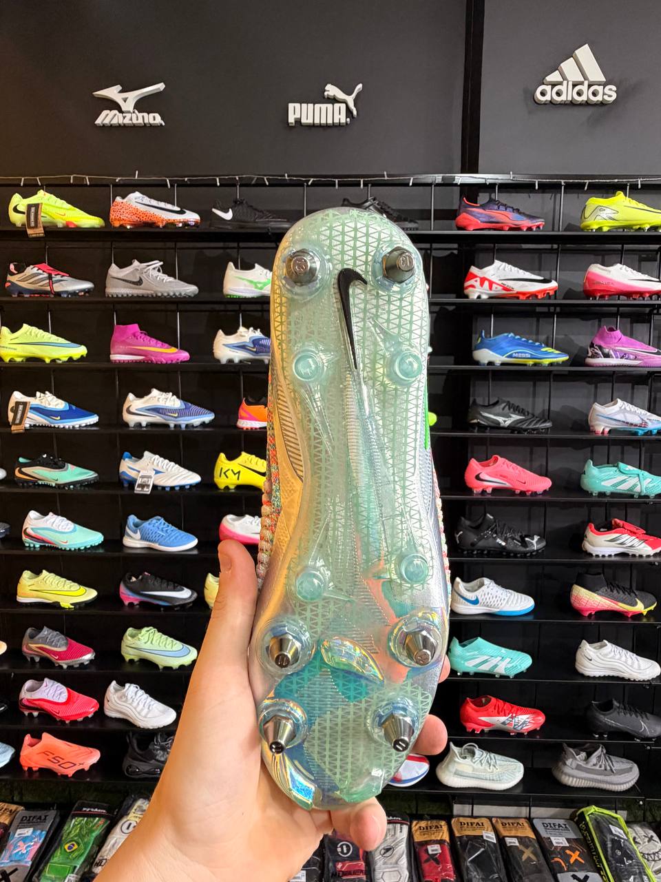 NIKE PHANTOM 6 SG + BRINDE (PRONTA ENTREGA)