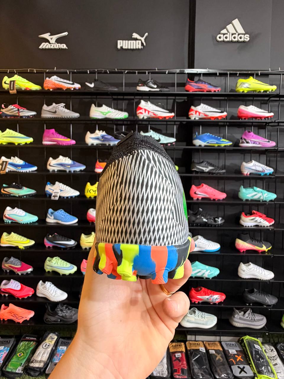 NIKE PHANTOM 6 TF + BRINDE (PRONTA ENTREGA)