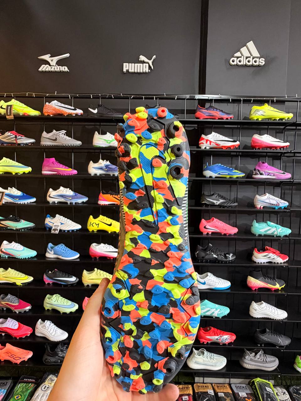 NIKE PHANTOM 6 TF + BRINDE (PRONTA ENTREGA)