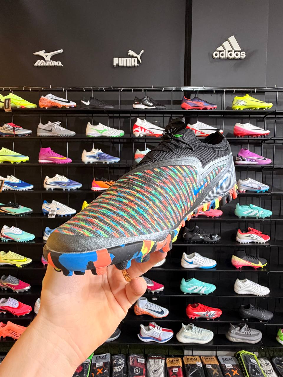 NIKE PHANTOM 6 TF + BRINDE (PRONTA ENTREGA)