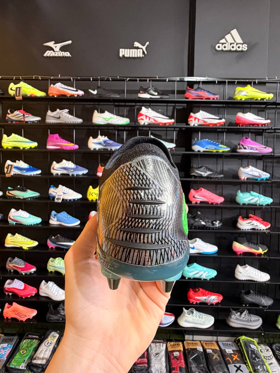 NIKE PHANTOM 6 SG + BRINDE (PRONTA ENTREGA)