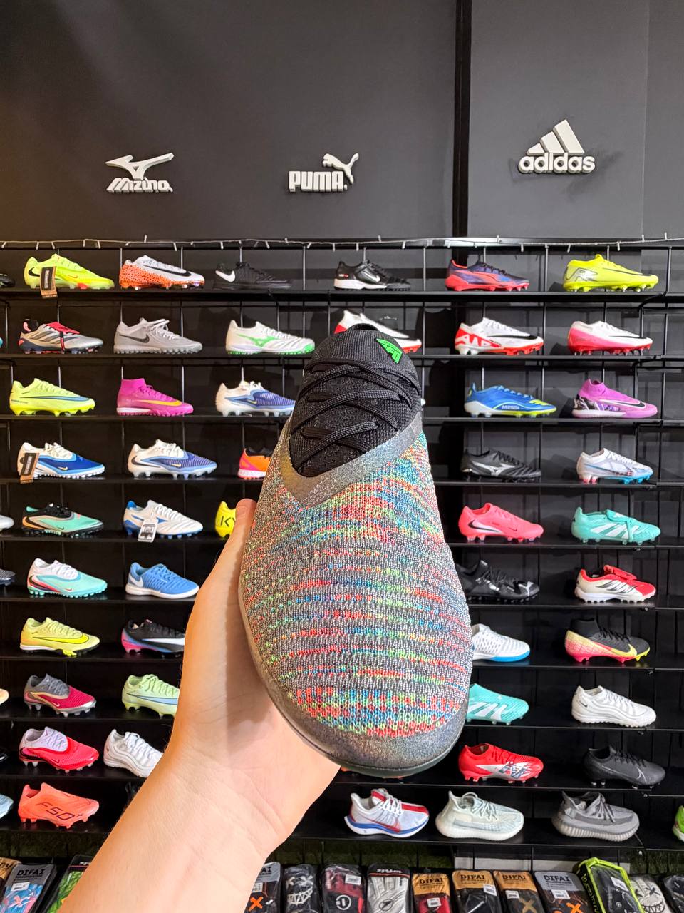 NIKE PHANTOM 6 SG + BRINDE (PRONTA ENTREGA)