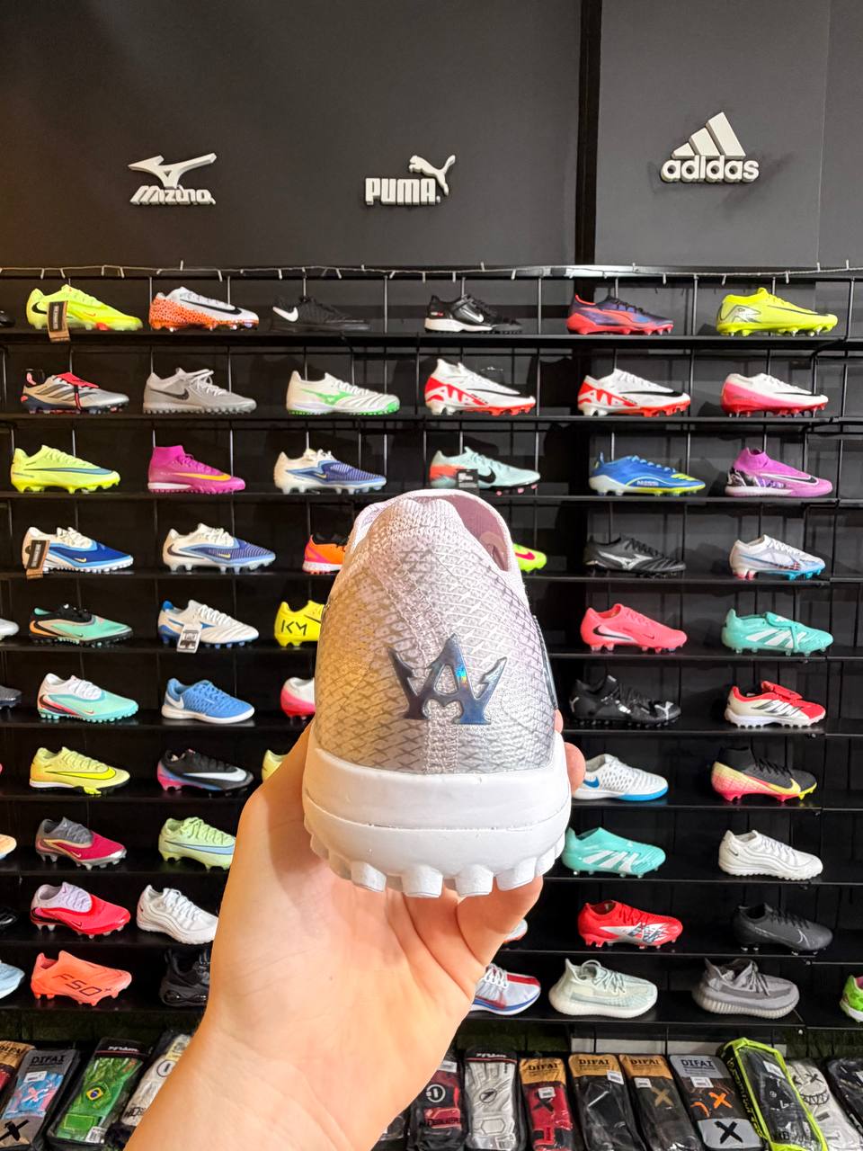 NIKE PHANTOM 6 TF + BRINDE (PRONTA ENTREGA)